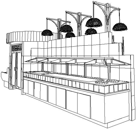 Salad Bar1 DCL ARCHITECTS