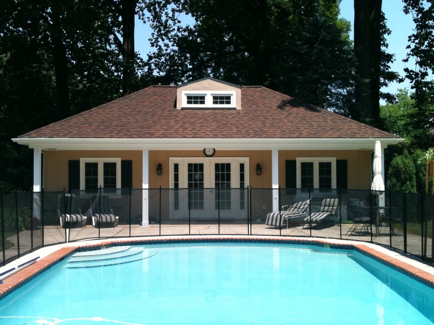 2011 - 06 - Pool House COMPLETE